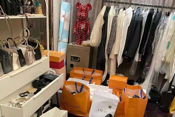 宝鸡回收一线品牌衣服