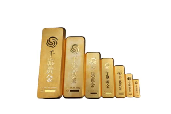 宝鸡上门回收各种金条价格